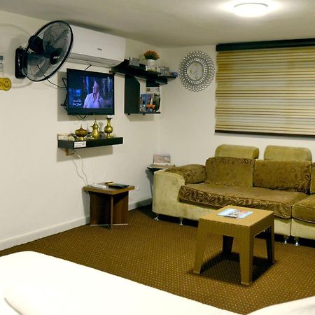 بيت الطبيعة nature house جرش المظهر الخارجي الصورة