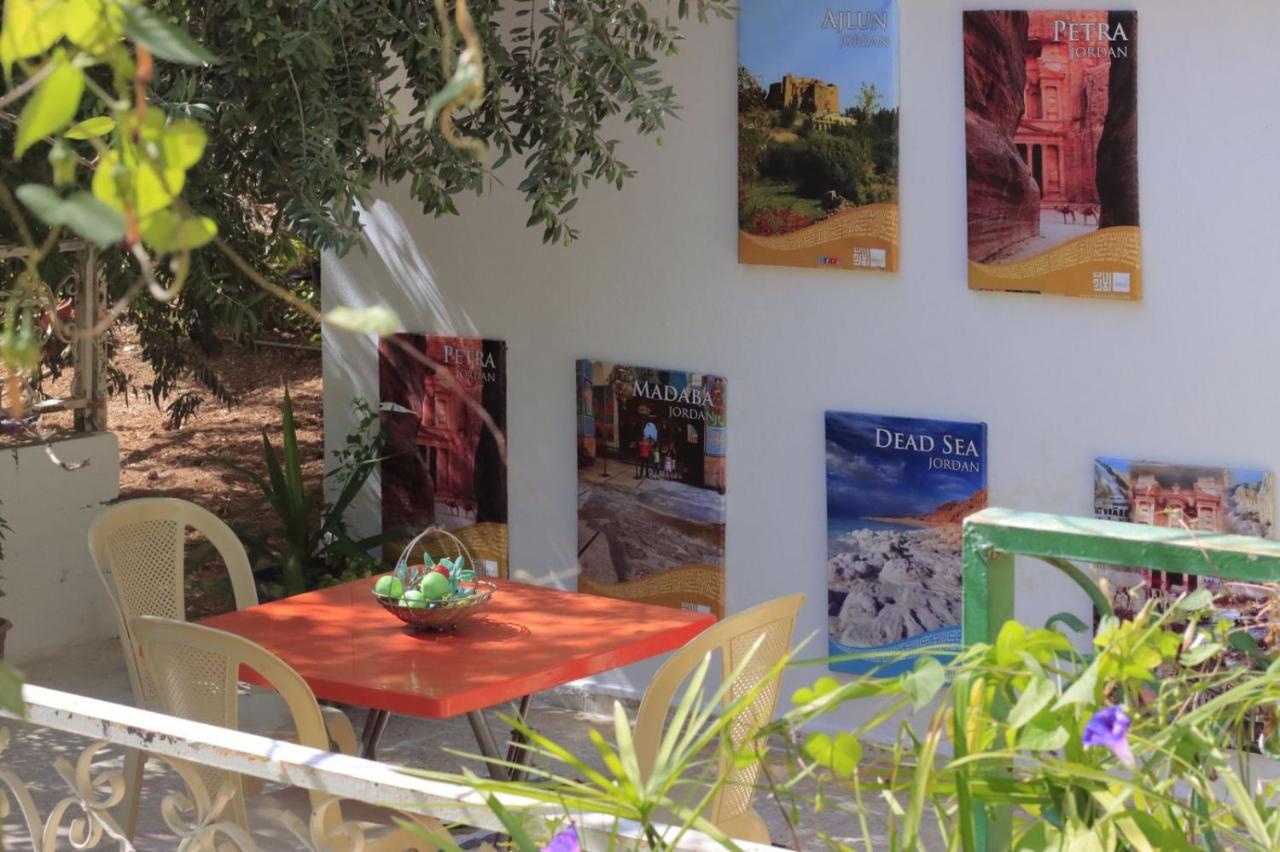 بيت الطبيعة nature house جرش المظهر الخارجي الصورة