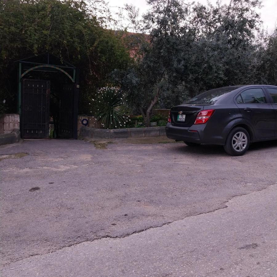 بيت الطبيعة nature house جرش المظهر الخارجي الصورة