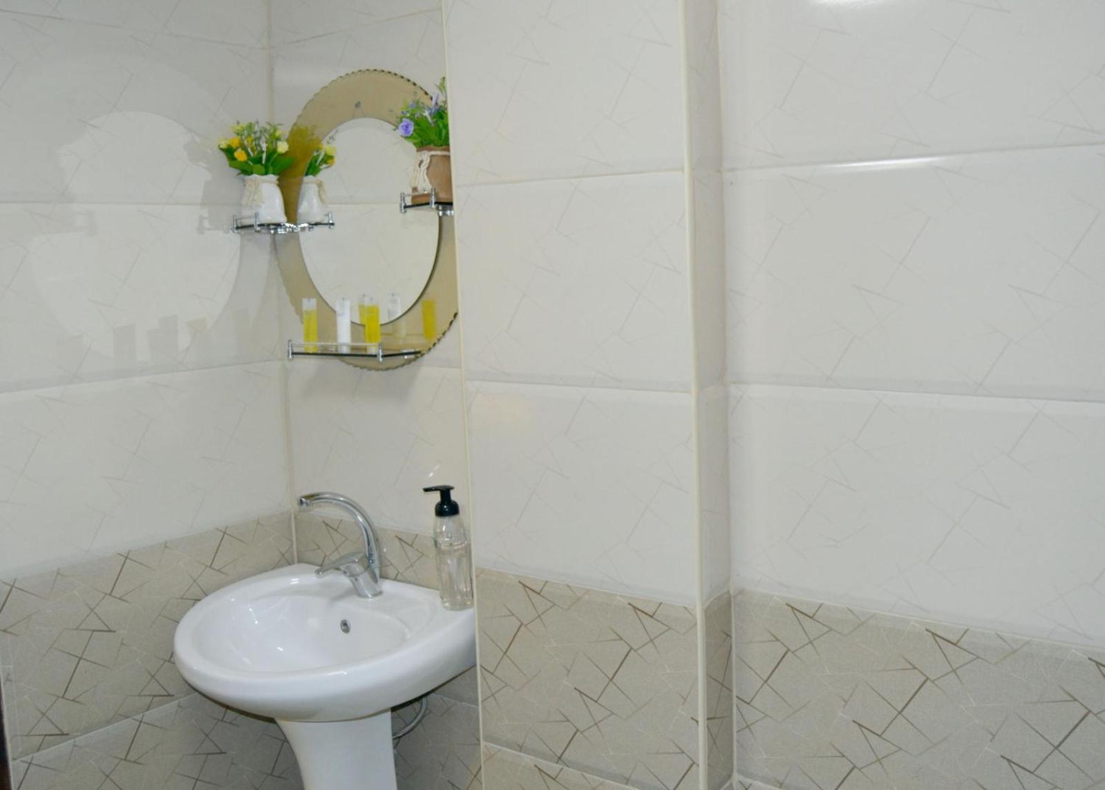 بيت الطبيعة nature house جرش المظهر الخارجي الصورة
