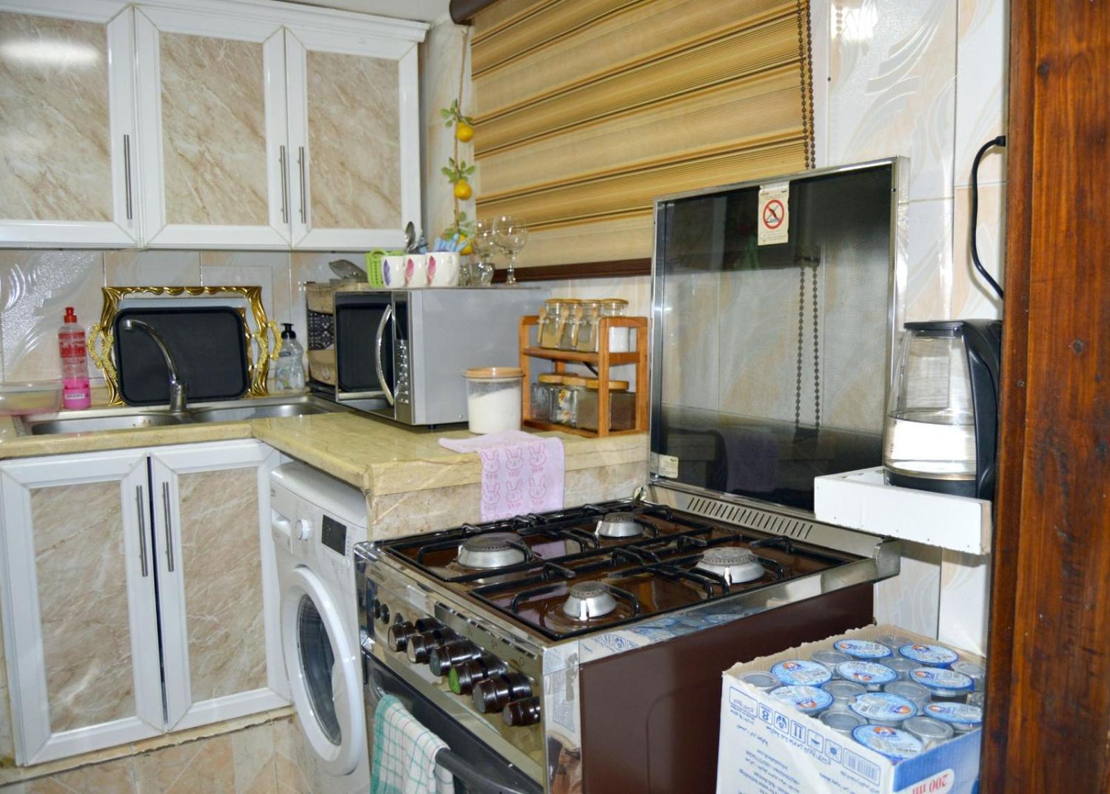 بيت الطبيعة nature house جرش المظهر الخارجي الصورة